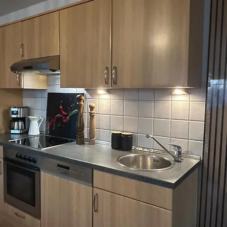 Apartmán Eckhoff