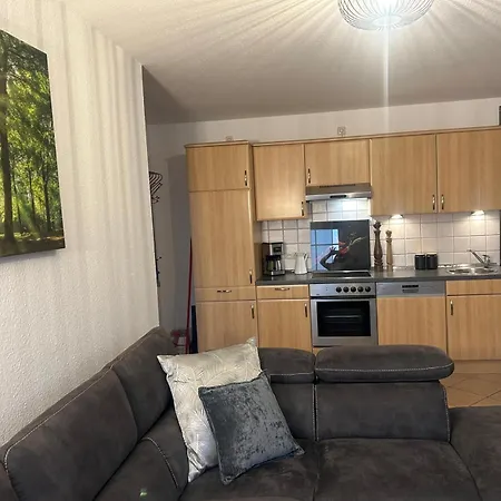 Apartamento Eckhoff Fehmarn