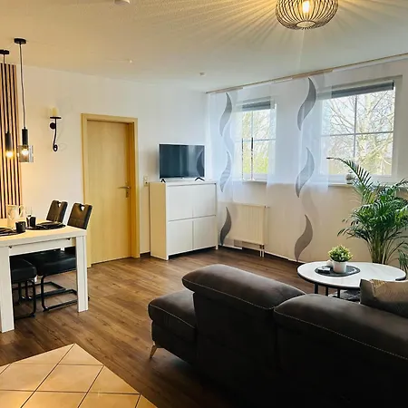 Apartament Eckhoff *