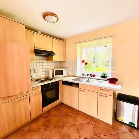 Apartament Eckhoff *