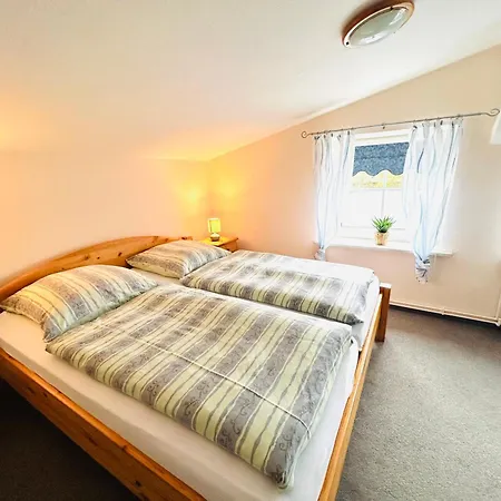 Eckhoff Apartament Fehmarn