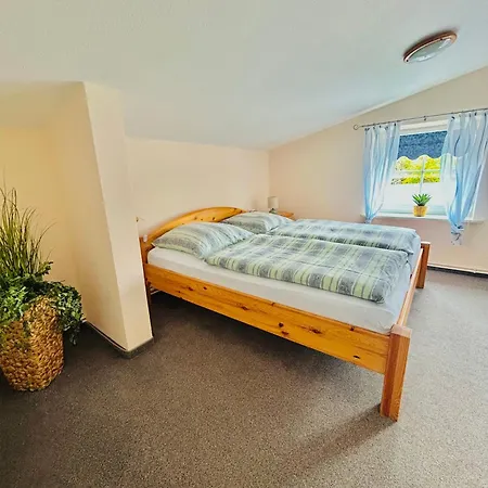 Apartmán Eckhoff Fehmarn