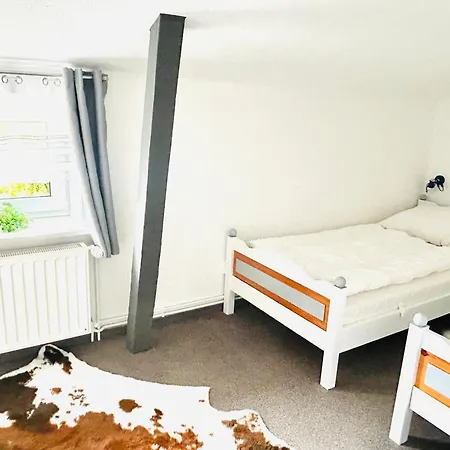 Eckhoff Apartmán Fehmarn