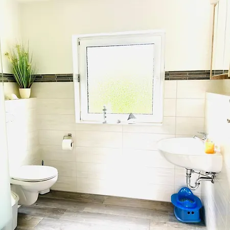 Eckhoff Apartament *