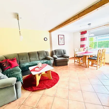 Eckhoff Apartament Fehmarn