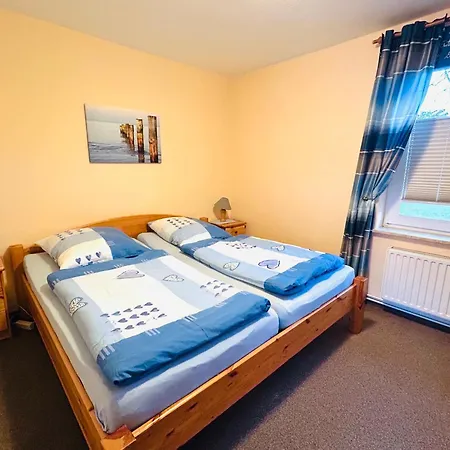 Eckhoff Apartmán Fehmarn