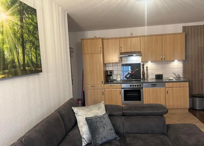 Appartamento Eckhoff Fehmarn