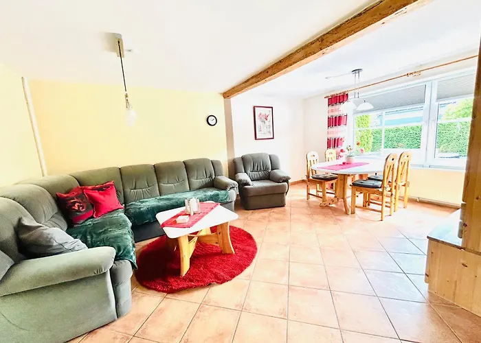 Eckhoff Apartment Fehmarn