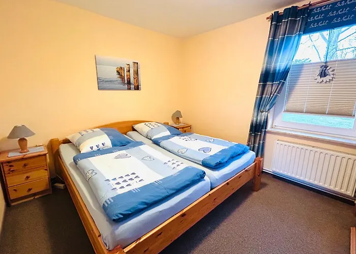 Eckhoff Apartment Fehmarn